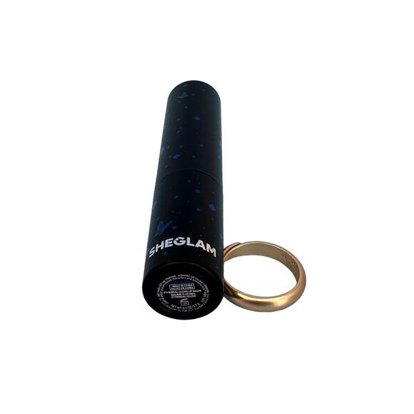 Tim Burton's Corpse Bride Ethereal Glow Lip Balm Sheglam - Picture 5 of 7